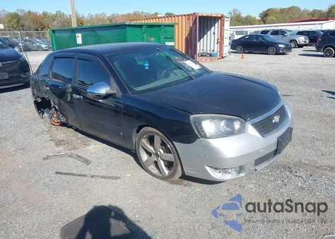 2007 Chevrolet Malibu Maxx Ls z USA, uszkodzony, nr VIN 1G1ZS68N77F273702